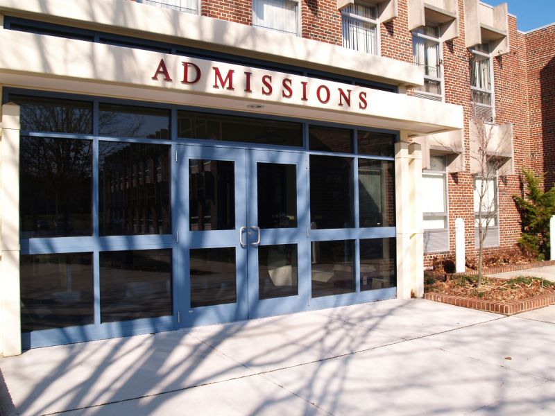 College Admissions Counseling